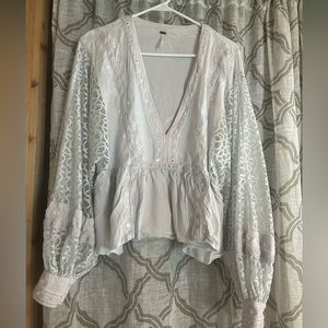 Free People Blouse